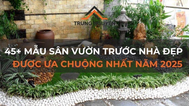 Mẹo thiết kế giàn lan trước nhà đẹp mắt và sáng tạo, kết hợp ánh sáng, tiểu cảnh và đa dạng loài hoa, mang lại không gian thư giãn lý tưởng.
